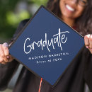 Search for navy graduation cap toppers Simple