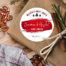 Search for flavor stickers Red