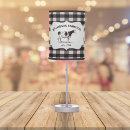 Search for cow lamps Black and white