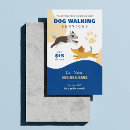Search for dog walking flyers Pet services