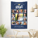 Search for gold foil banners Photo collage