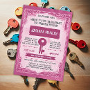 Search for escape room invitations Unique