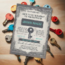 Search for escape room invitations Party