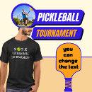 Search for pickleball tshirts Yellow
