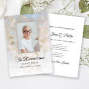 Search for death anniversary invitations Tribute