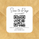 Search for rsvp wedding stickers Minimalist