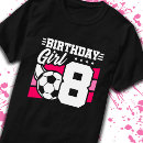 Search for 8th birthday tshirts Soccer