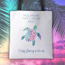 Search for family vacation tote bags Navy blue