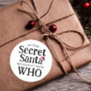 Search for secret santa stickers Exchange