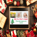 Search for all is not calm christmas cards Funny