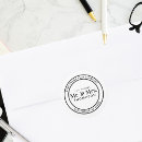 Search for return wedding stickers Bride and groom