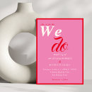 Search for we still do wedding invitations Stylish