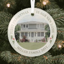 Search for housewarming decor Family name and year