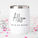 Search for maid of honor tumblers Script