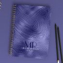 Search for purple notebooks Minimalist
