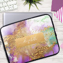 Search for marble laptop cases Girly