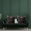 Search for winter pillows Black