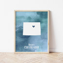 Search for colorado posters Blue