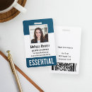 Search for social worker badges Security id