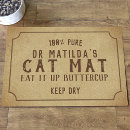 Search for funny cat mats Humor