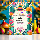 Search for uno birthday invitations No time to siesta