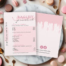 Search for bakery price lists Patisserie