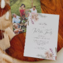 Search for together with their families invitations Botanical