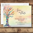 Search for rainbow save the dates Modern