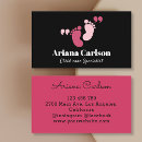 Search for doula business cards Cute