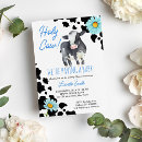 Search for baby shower cow Whimsical