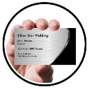 Search for welding business cards Contractor