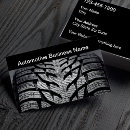 Search for tire business cards Mechanic