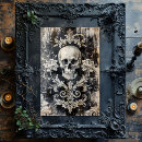 Search for skeleton tissue paper Floral