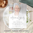 Search for retirement party invitations Minimalist