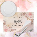 Search for baby shower placemats Elegant