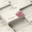 Search for handwritten business cards Beauty salon