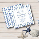 Search for sailing invitations Party