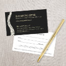 Search for chiropractic business cards Chiropractor