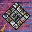 Search for photo collage graduation cap toppers Typography