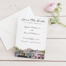 Search for rainbow save the dates Charleston