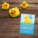 Search for baby bath invitations Rub a dub dub