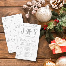 Search for bundle of joy invitations Winter