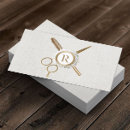 Search for hair extensions business cards Salon