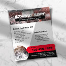 Search for auto mechanic flyers Automotive