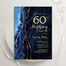 Search for 60th invitations Watercolor
