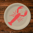 Search for lobster paper plates Coastal