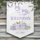Search for mr and mrs wedding banners Couple