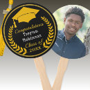Search for black and gold graduation favors High school