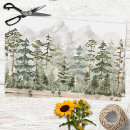 Search for mountain tissue paper Rustic