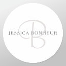 Search for letter b monogram stickers For her